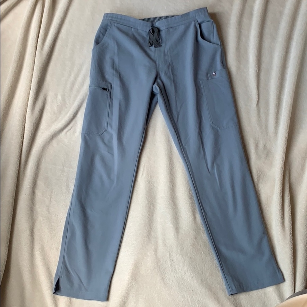 Figs Yola Skinny Scrub pant